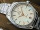 TWS Factory Replica Omega Seamaster Aqua Terra SS White Dial Diamond Bezel Ladies Watch 34mm (4)_th.jpg